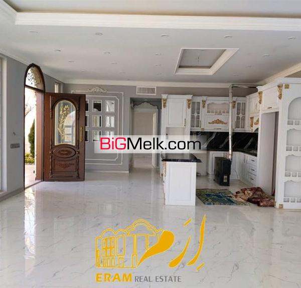 660 متر باغ ویلا نوساز در لم آباد ملارد