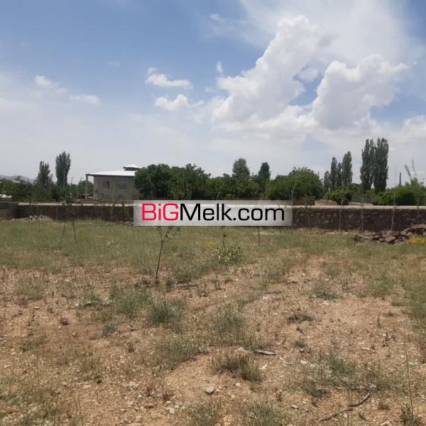 1800 متر زمین کشاورزی با موقعیت عالی همند آبسرد
