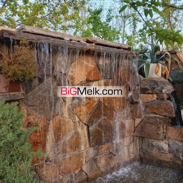 باغ ویلا 2350 متری بدون مشکل جهاد در شهریار