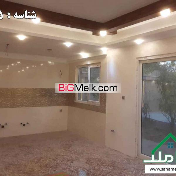 فروش باغ ویلا شهرکی با استخر در بکه شهریار
