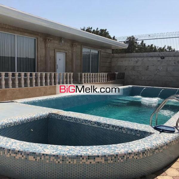 خرید باغ ویلا 1500 متری در شهریار