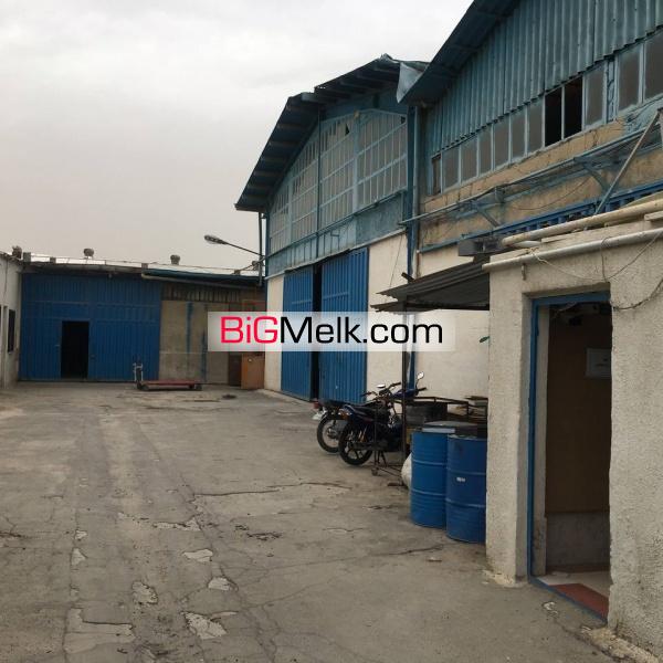کارخانه مجوز دار در بافت شهر فول امکانات