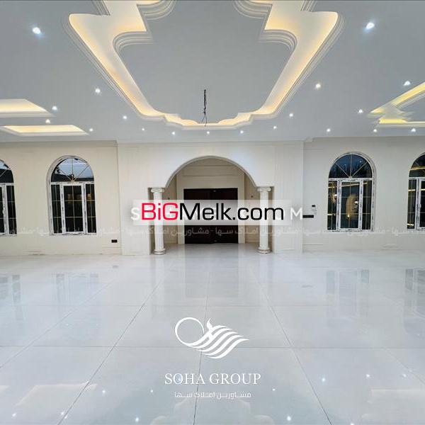 1000 متر باغ ویلای کلاسیک در کردزار شهریار