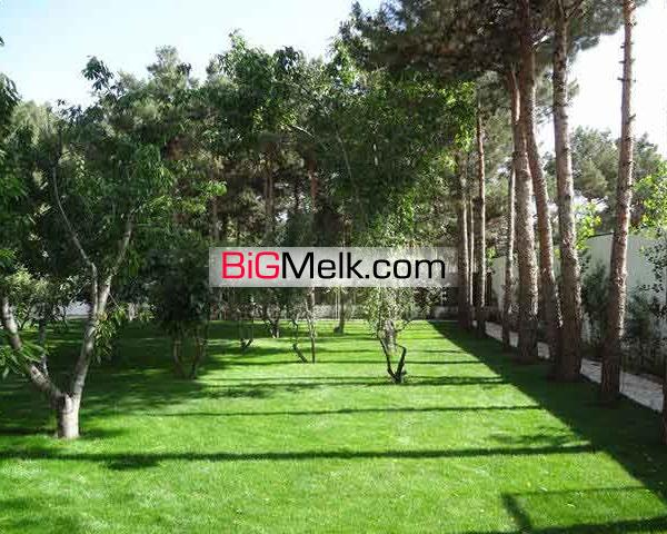 زیبادشت کرج فروش باغ ویلا کد1354
