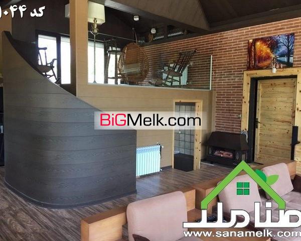 فروش باغ ویلای مدرن و خاص در شهریار کد1044