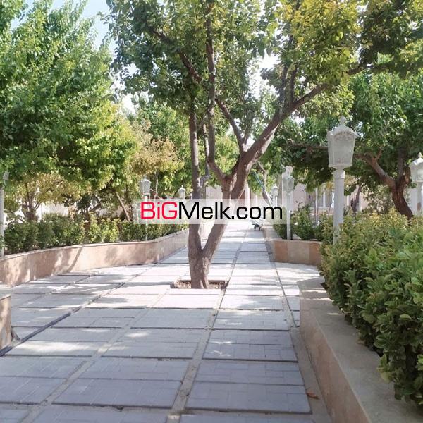خرید باغ ویلای 1290 متری استخردار در ملارد