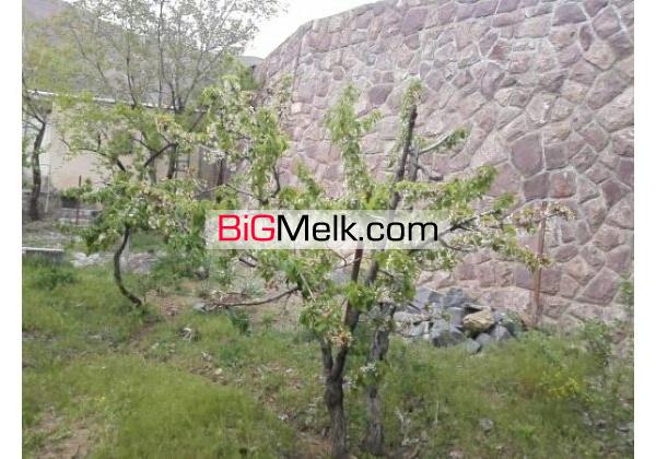 زمین واقع در میگون تهران 370 متری