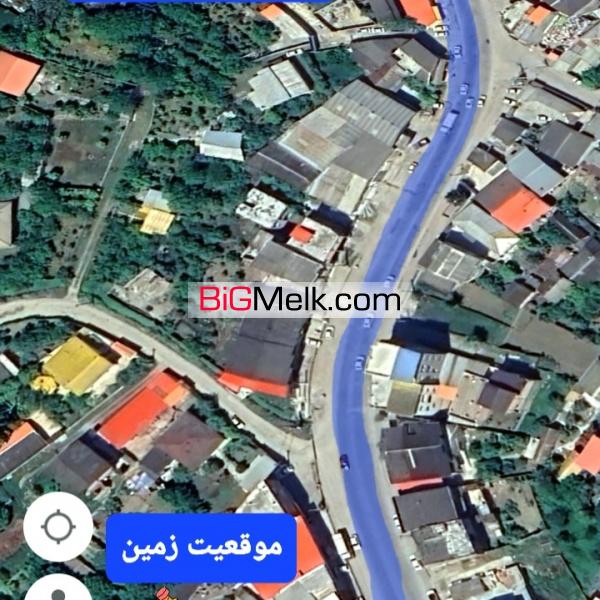 ۳۵۶متر زمین‌مسکونی سند تک برگ قائمشهر