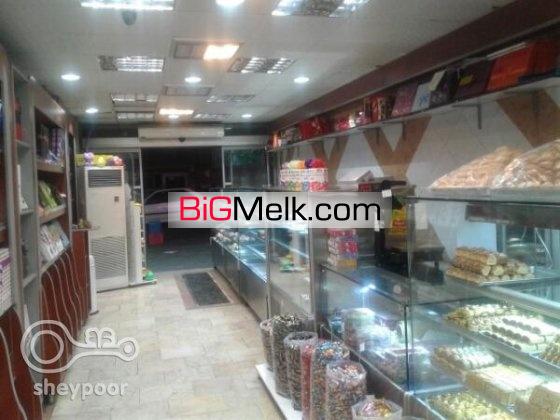مغازه خیابان پیروزی بر شکوفه اکازیون | تهران، پیروزی
