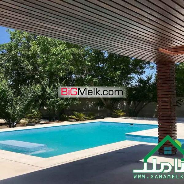 1700مترباغ ویلای لوکس و لاکچری در خوشنام  شناسه ملک 1199