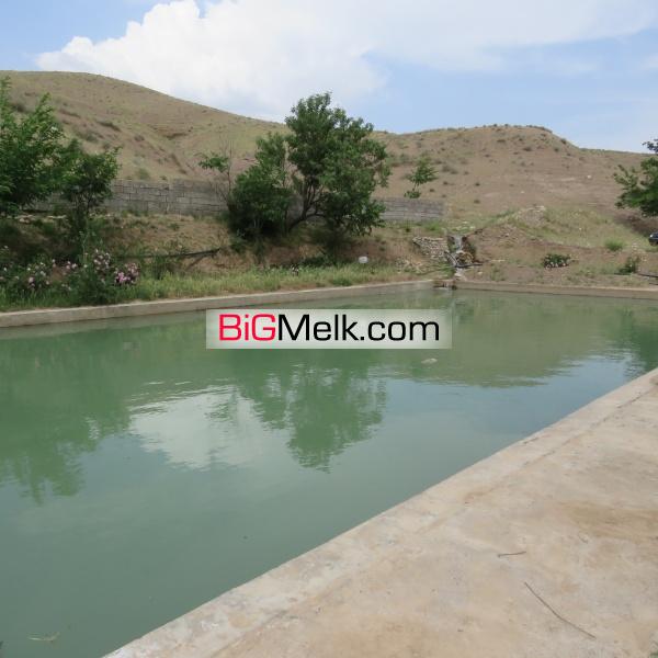 فروش باغ و ویلا 150 کیلومتری تهران با شرایط ویژه