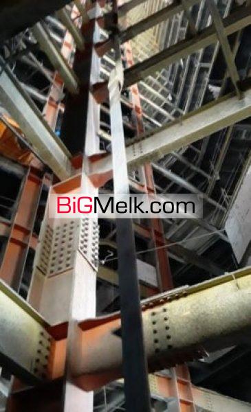 اجرای آهنکشی و نبشی کشی ساختمان