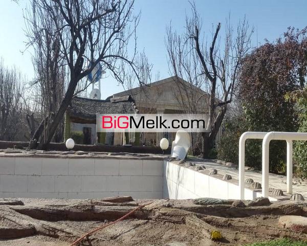 فروش باغ ویلادرکردزار کد 1478