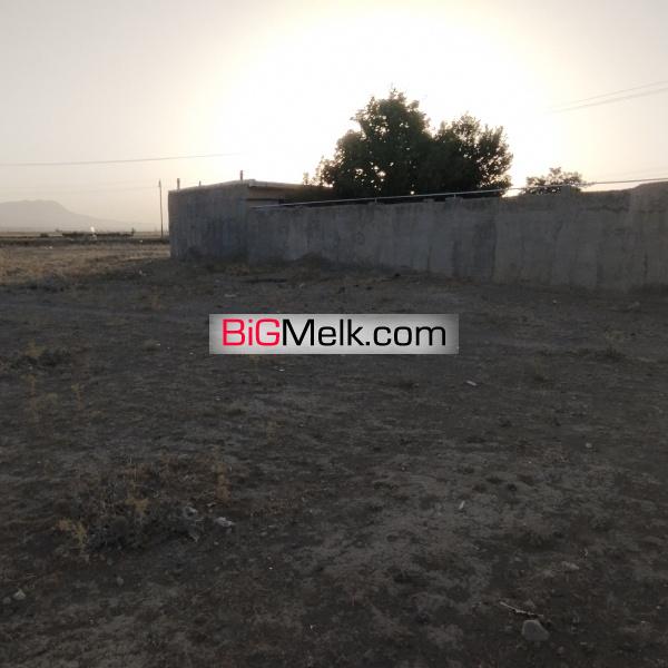 زمین ۲۰۰۰ متری با کاربری مسکونی