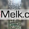موزاییک سنگ لاشه مشکی زمینه سفید اتوماتیک و مقاومت بالا