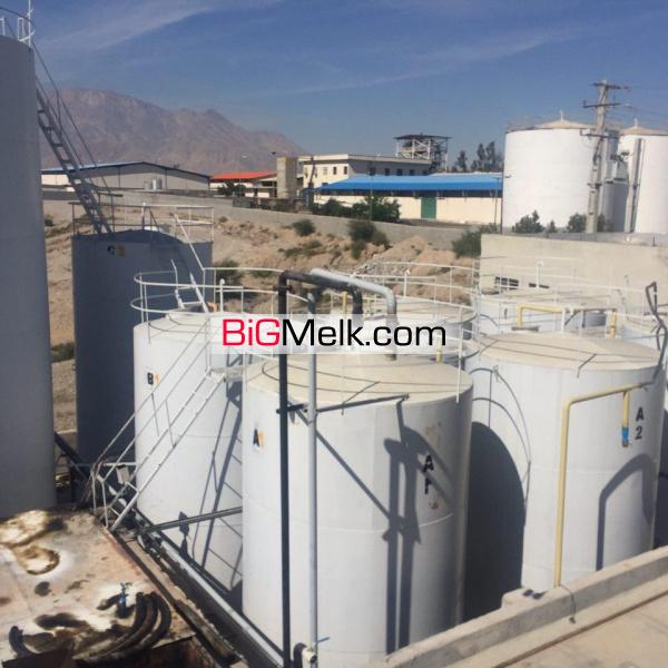 فروش کارخانه تولید روغن موتور و روغن پایه