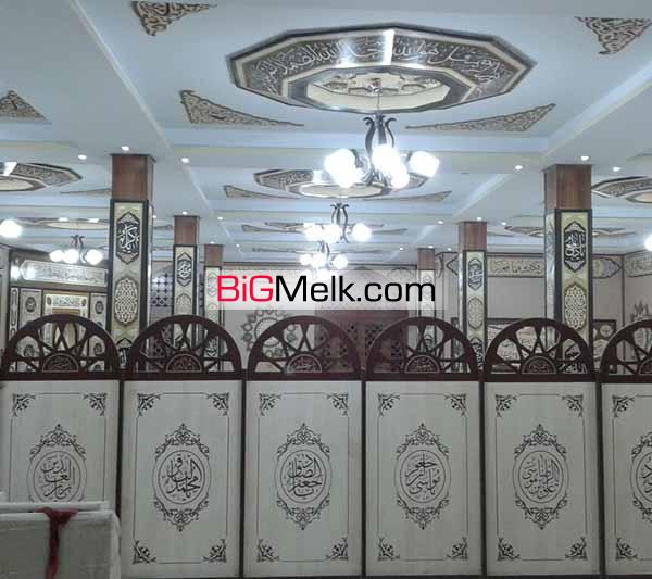 محراب آماده ، محراب پیش ساخته ، محراب مسجد