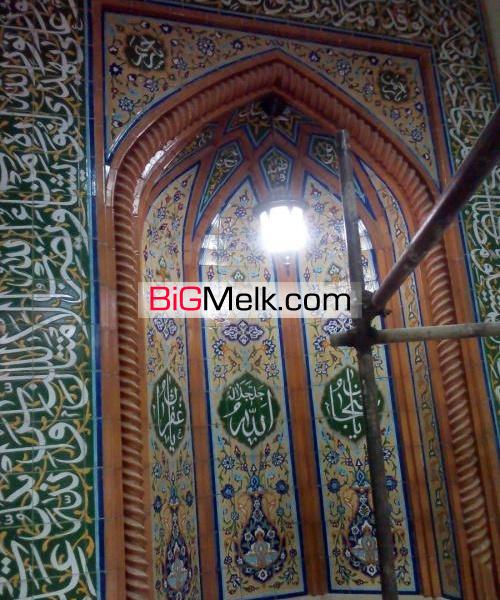 کاشی محراب