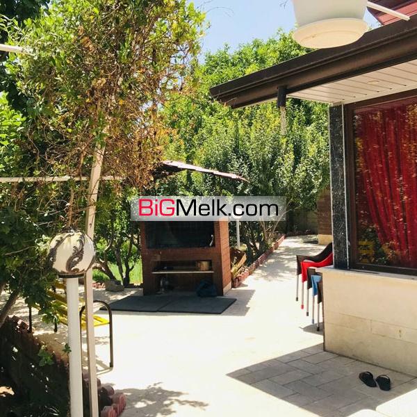 باغ ویلای 4570 متری سرسبز در شهریار