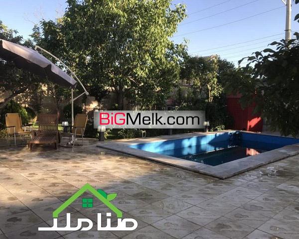 باغ ویلا در محمدشهر 900متری کد1159
