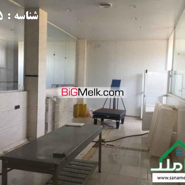 فروش کارخانه بسته بندی ماهی و میگو در شهرک صنعتی اشتهارد