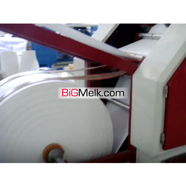 فروش کارخانه فعال با وام بانکی در شهرک صنعتی آریال