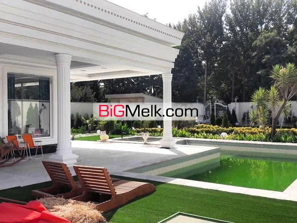 باغ ویلای 900 متری در محمد شهر کرج