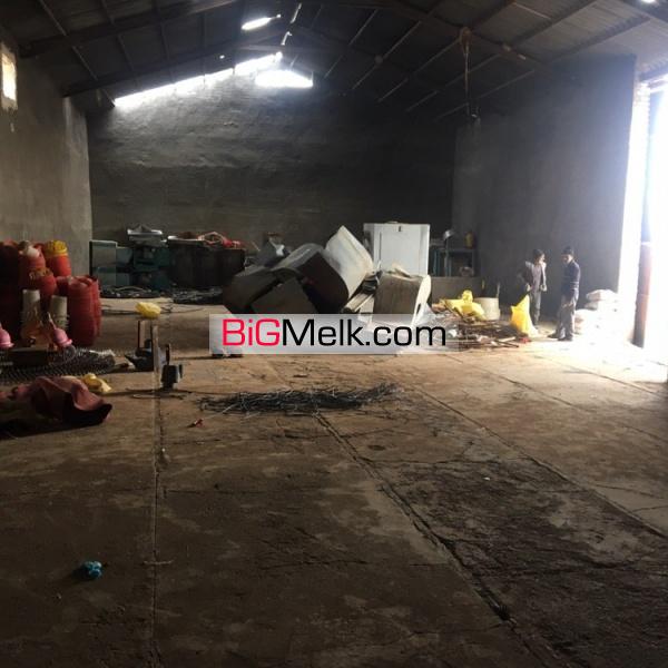 فروش مرغداری گوشتی ۴۰ هزار قطعه