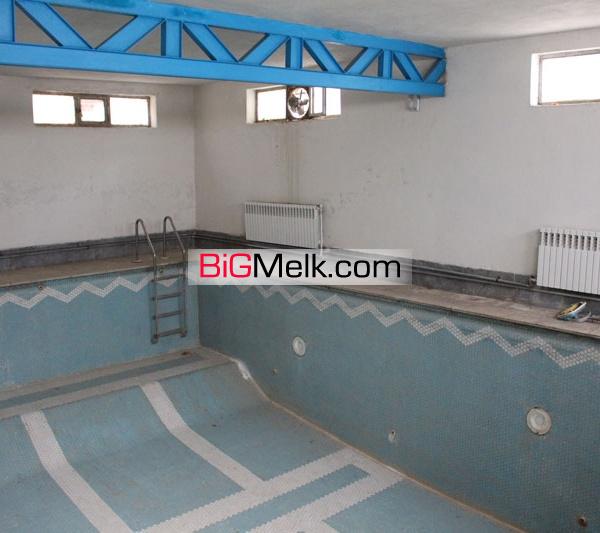 3200 متر عمارتی باغ ویلایی در خوشنام ملارد