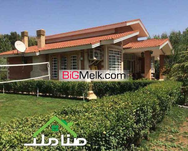 فروش باغ ویلای 2000متری در یوسف آباد کد1250