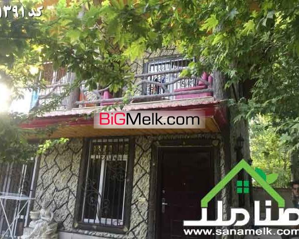 فروش باغ ویلا 1000متری در محمدشهر کد1391