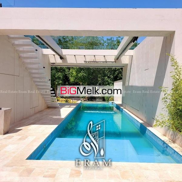 1500 متر باغ ویلا سوپرلوکس در صفادشت ملارد