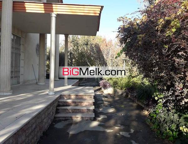 فروش باغ ویلا دوبلکس لوکس در شهریار  کد 860