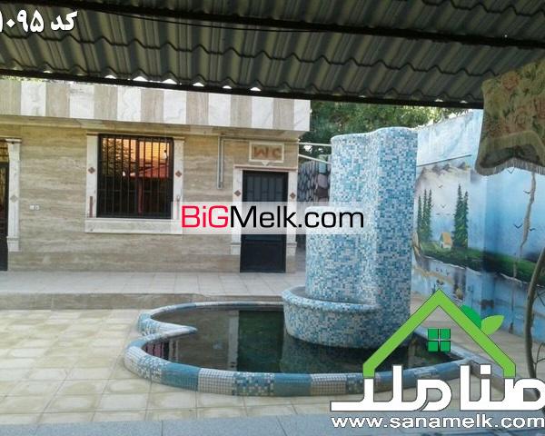 خرید فروش باغ ویلا در بکه شهریار کد1095