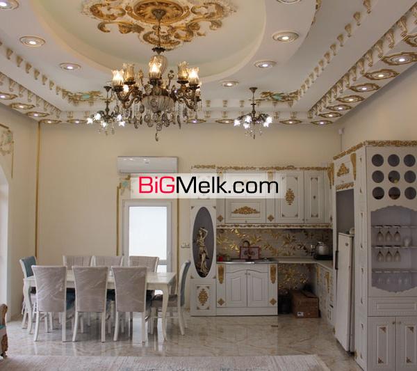 باغ ویلا 1156 متری با سند تک برگ در شهریار