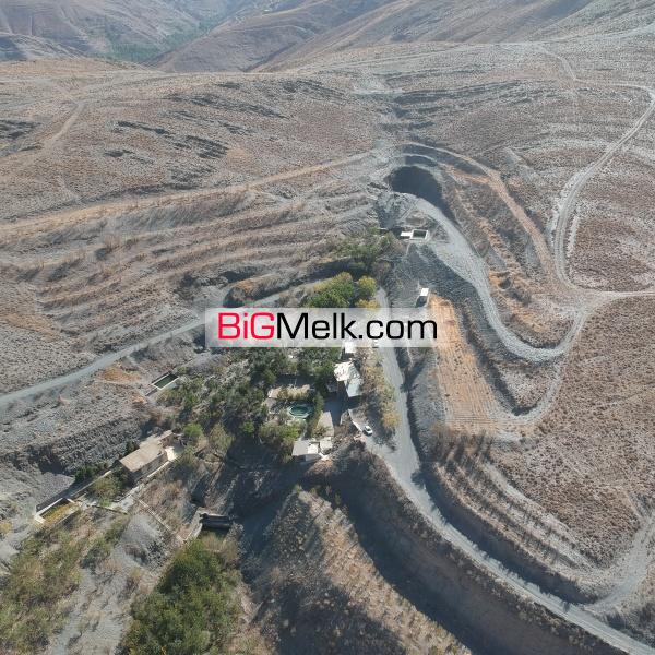 فروش ملک باغ  و بومگردی در ازغد