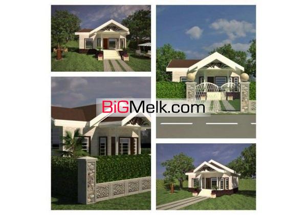 فروش ویلا در یکی از زیباترین شهرکهای زیباکنار