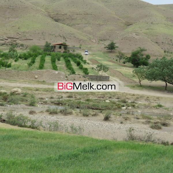 فروش باغ و ویلا 150 کیلومتری تهران با شرایط ویژه