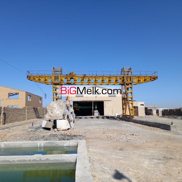 ۳۲۰۰ متر کارخانه