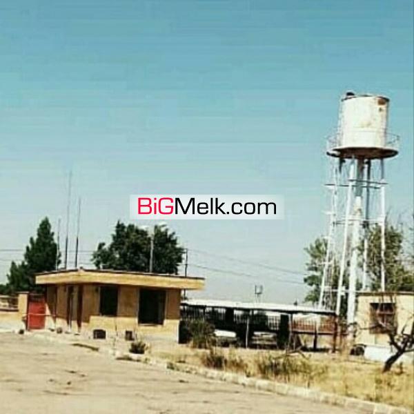 فروش کارخانه ای به مساحت6525مترمربع