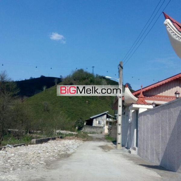 فروش ویلا 4خوابه دوبلکس لاهیجان 240متر