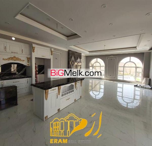 660 متر باغ ویلا نوساز در لم آباد ملارد
