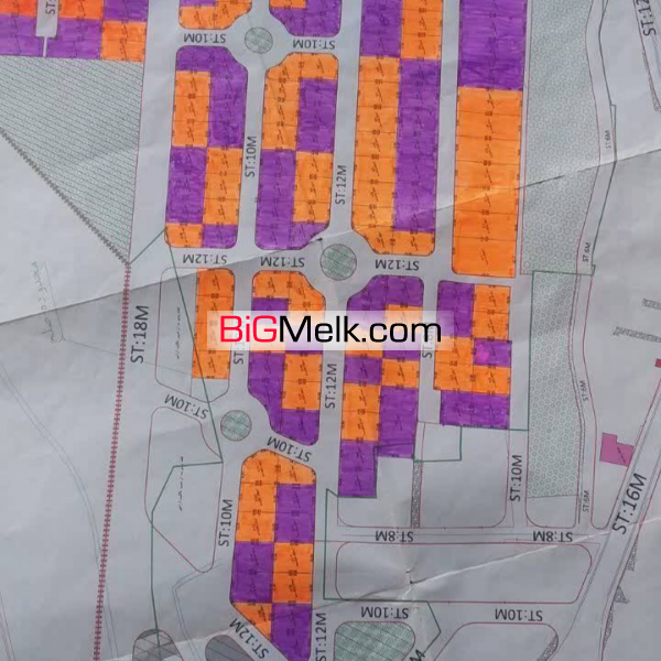 زمین مسکونی و کشاورزی