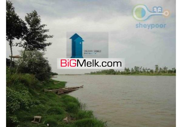فروش ویلای شهرکی درزیباکنارجنب پارک ملی بوجاق زیباکنار