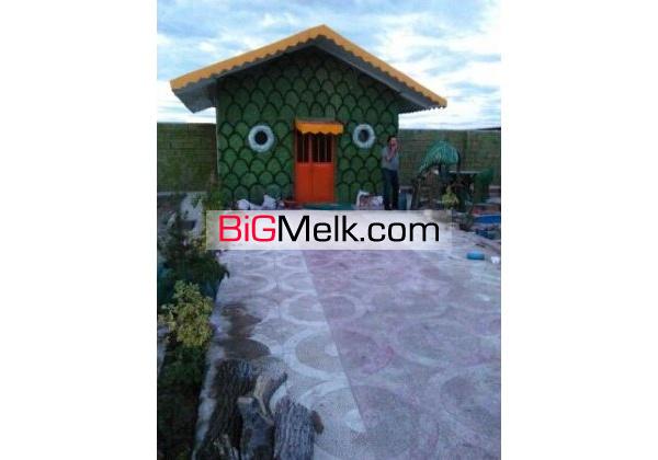 باغ ویلایی شیک ۶۲۰متردرباغ معروف تبریز