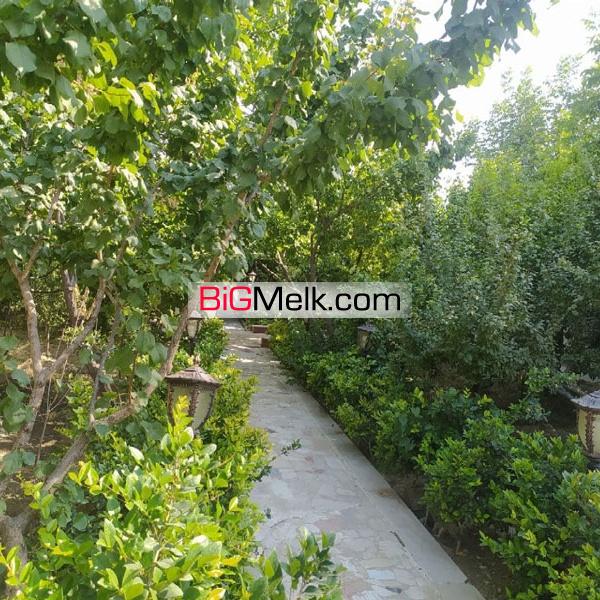 خرید باغ ویلا 1100 متری در ملارد