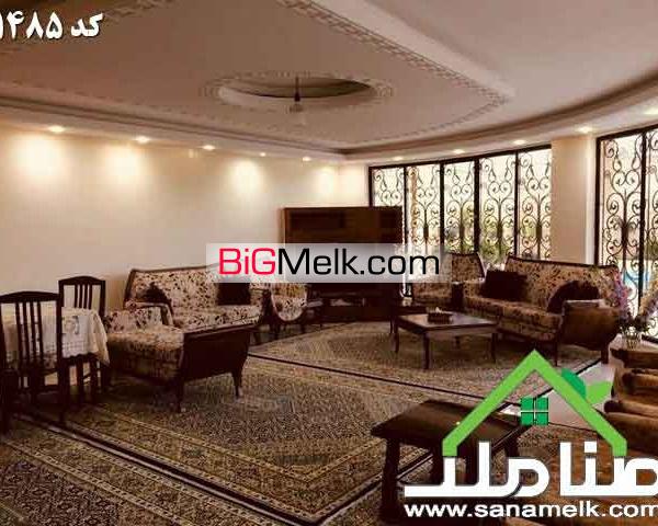 باغ ویلای زیبا قابل سکونت در کردزار کد 1485