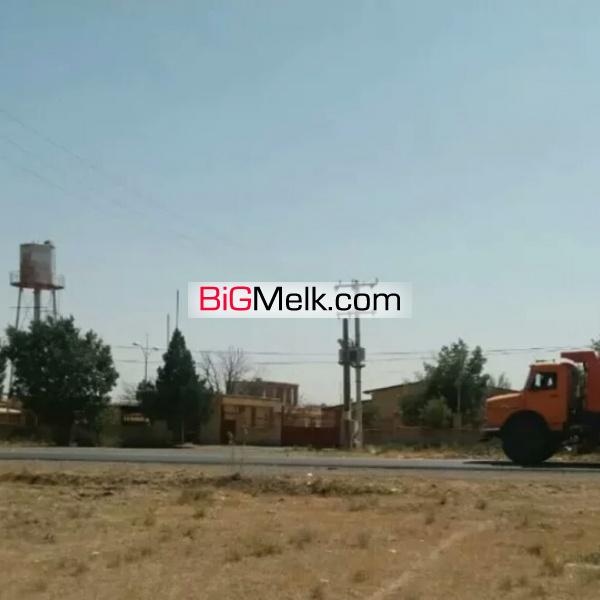 فروش کارخانه ای به مساحت6525مترمربع