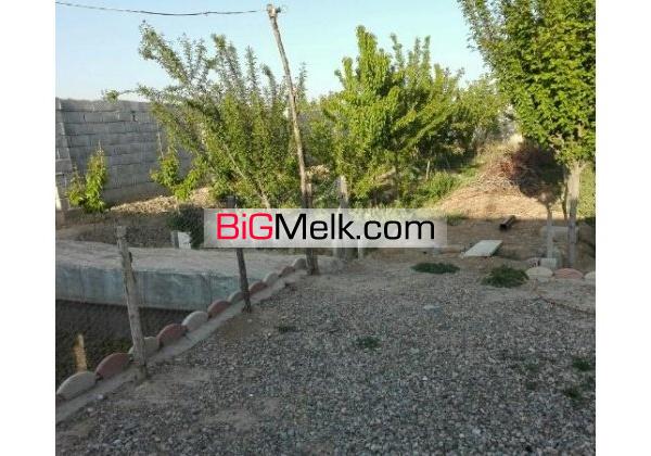 استثنایی رهن باغ در قهدریجان 750 متر