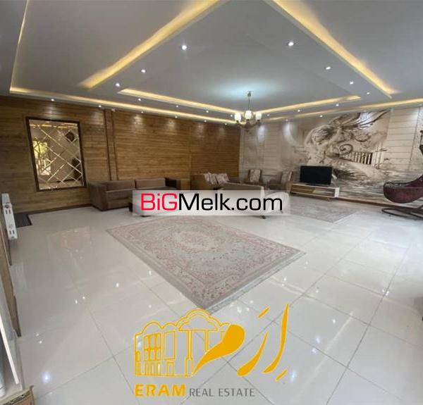 750 متر باغ ویلا در ملارد ویلا جنوبی